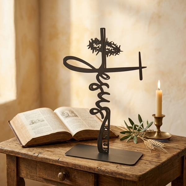Jesus Crucifix Cross