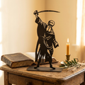 Mary & Joseph Portrait Silhouette